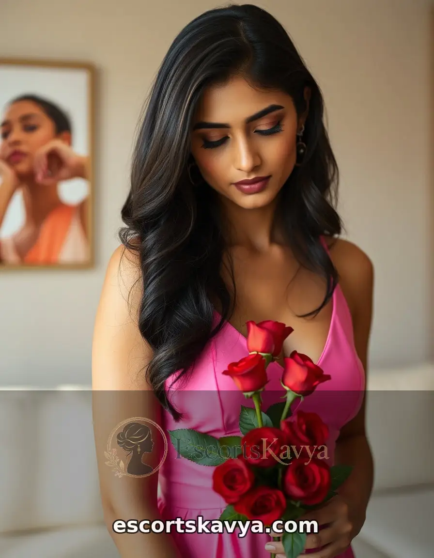 Amruta Patwardhan working girl in Pune